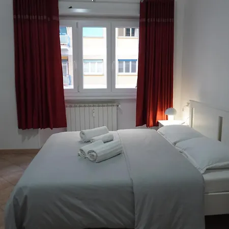 Cinecitta Rooms